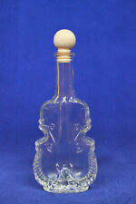 Glas Flasche Kontrabass 0,1