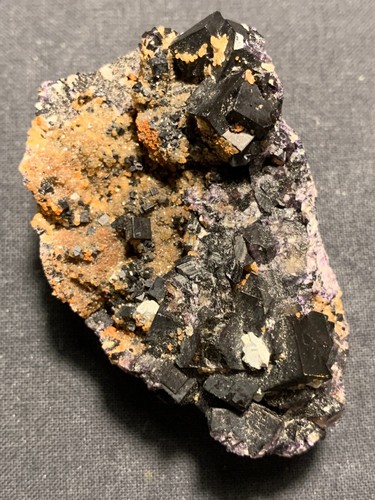 Fluorit dolomit frohnau - fluorit,, dolomit,