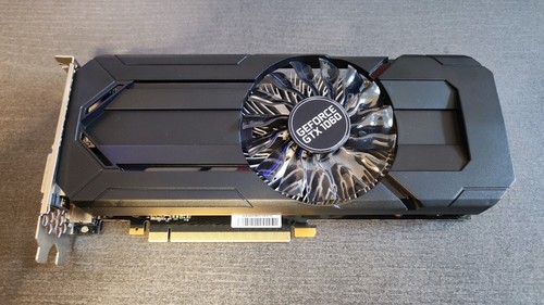 Palit gtx 1060 stormx 6144m - 1060,