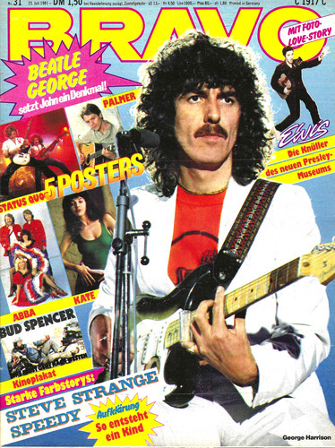 Bravo 1981 george - 31/23.07.1981,