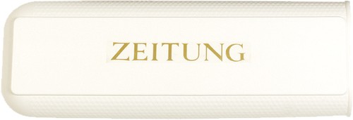 Zeitungsbox briefkasten - zeitungsbox,