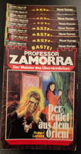 Professor Zamorra Der Meister