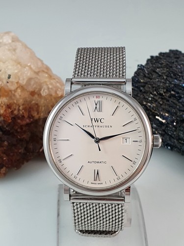 Iwc portofino automatik - iwc,
