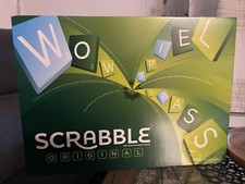 Party Scrabble