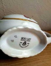 R !!! 200 JAHRE PORZELLAN aus TSCHECHIEN !!!!! 