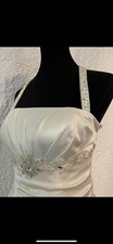 Brautkleid Gr 38 von Valerie