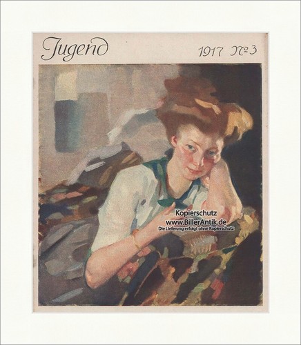 Titelseite der nummer von - nummer, 3