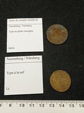 Paket 2 Wertmarken - REF09977J