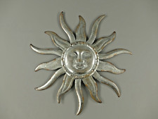 Deko, Wand Ornament, Sonne,