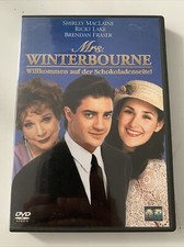 Mrs. Winterbourne - Brendan