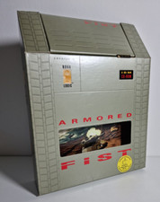 NUR Verpackung zu Armored Fist PC CD ROM BIG BOX Nova Logic