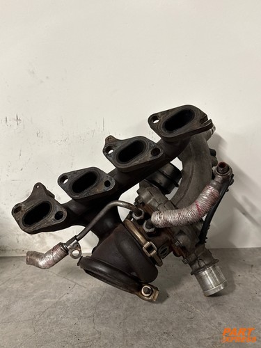 Turbolader und krümmer opel - turbolader,