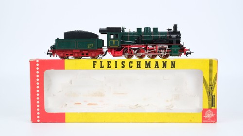 Fleischmann 4147 dampflok - h0,