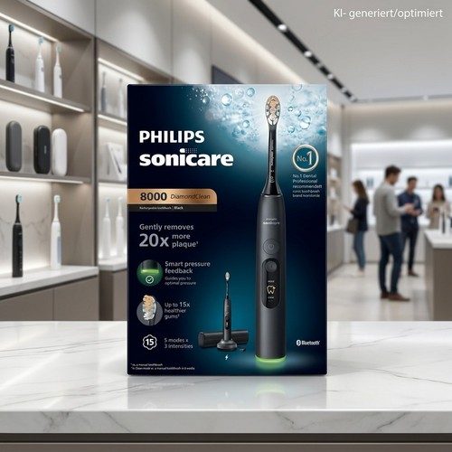 Philips sonicare diamondclean - philips,