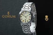 Vintage 90s Corum Admirals Cup
