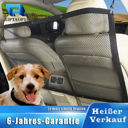 Auto hundenetz sicherheitsnetz - auto,