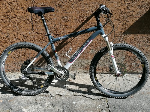 Mountainbike zoll - mountainbike,