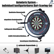 Autodarts Komplettsystem –