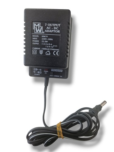 Universal netzteil 4 - ⚡universal, 3v