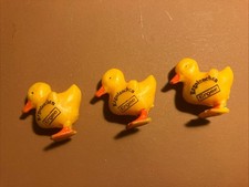 Ergee Ergolanchen Ente Werbung Vintage