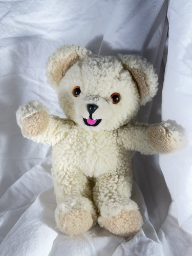 Vintage 1986 kuschelbär - vintage,