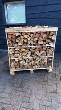 Brennholz | 3 Paletten von