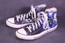 Converse All Star Classic Chucks HI Sneaker Gr. 40 Donnie Darko Cust  BC1650
