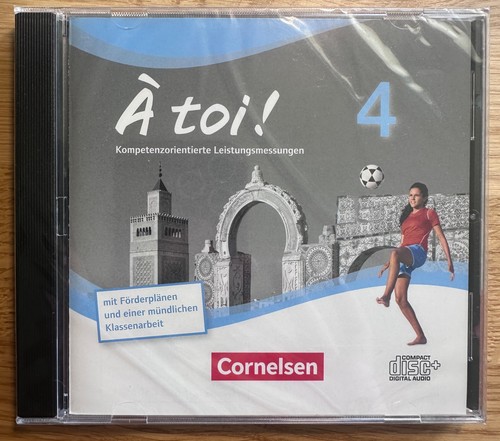 Toi lehrer cd rom - À, lehrer-cd-rom