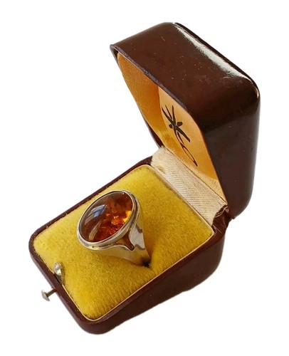 Fischland vintage ring 835 - fischland,