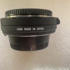 Sigma Nikon Apo Telecom Converter 1.4 EX Made In Japan.