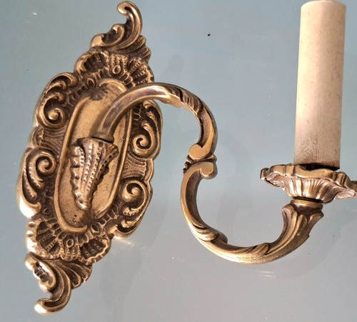 Wandleuchte+bewegl.Arm