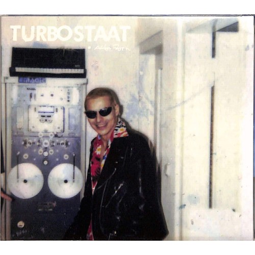 Turbostaat alter zorn - (cd), /