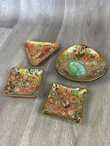 Vintage aschenbecher set - vintage,