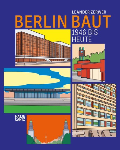 Leander zerwer berlin - zerwer, baut