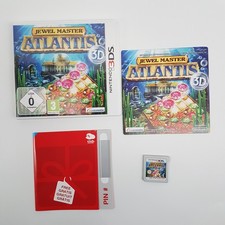 Jewel Master: Atlantis 3D -