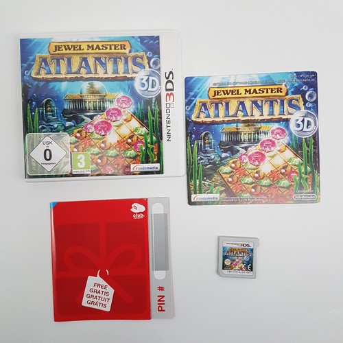 Jewel master atlantis - 3d,