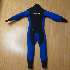 Tauchanzug Barakuda Protector  7 mm Herren Halbtrocken Größe 48 Neoprenanzug