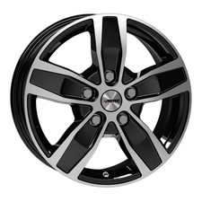Autec rims Quantro SWP 6.0x15