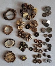 Echtes Hirschhorn Konvolut