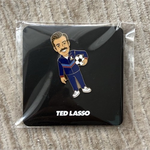 Ted lasso magnet pin - magnet, –