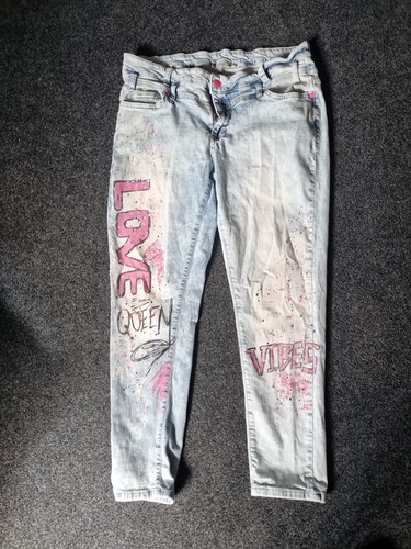 Tredy jeans bunt - tredy,
