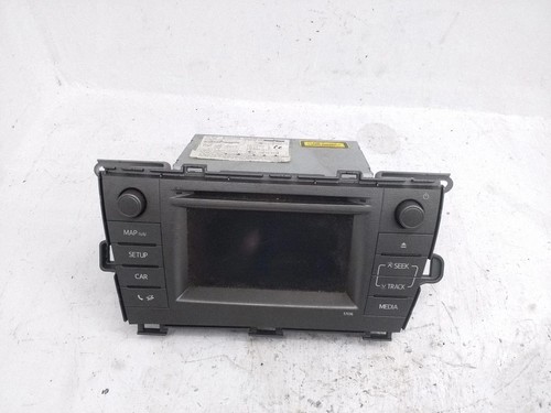 Toyota radio player - radio, /