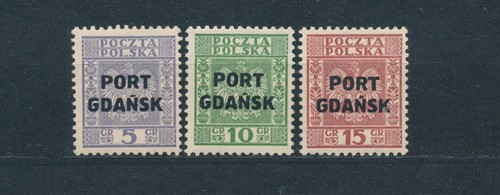 Danzig port gdansk - danzig,