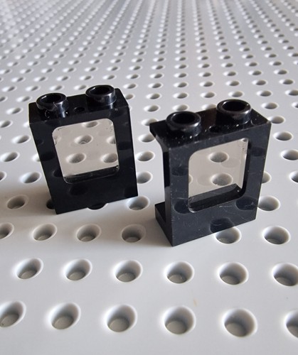 Lego city flugzeug - flugzeug, fenster