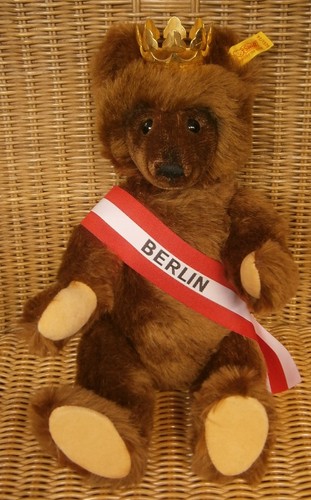 Steiff teddy teddybär - steiff, /