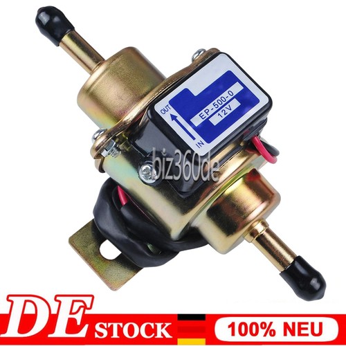 Kraftstoffpumpe dieselpumpe - kraftstoffpumpe,
