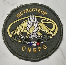 Patch Aufnäher Gendarmerie -
