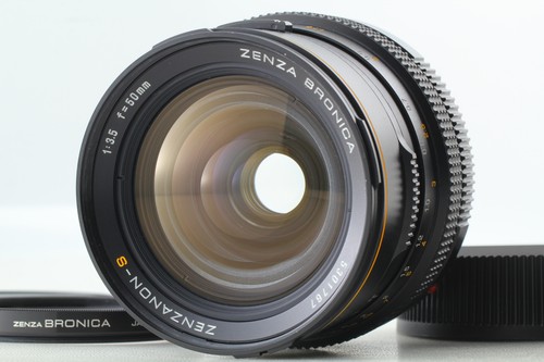 Exc zenza bronica zenzanon - zenza,