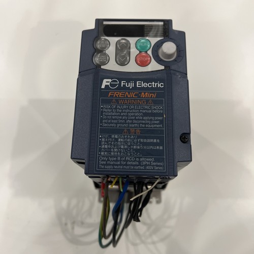Fuji electric frn0006c2s - electric, frn0006c2s-7wb