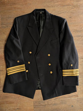 Uniformjacke Marine, warmer